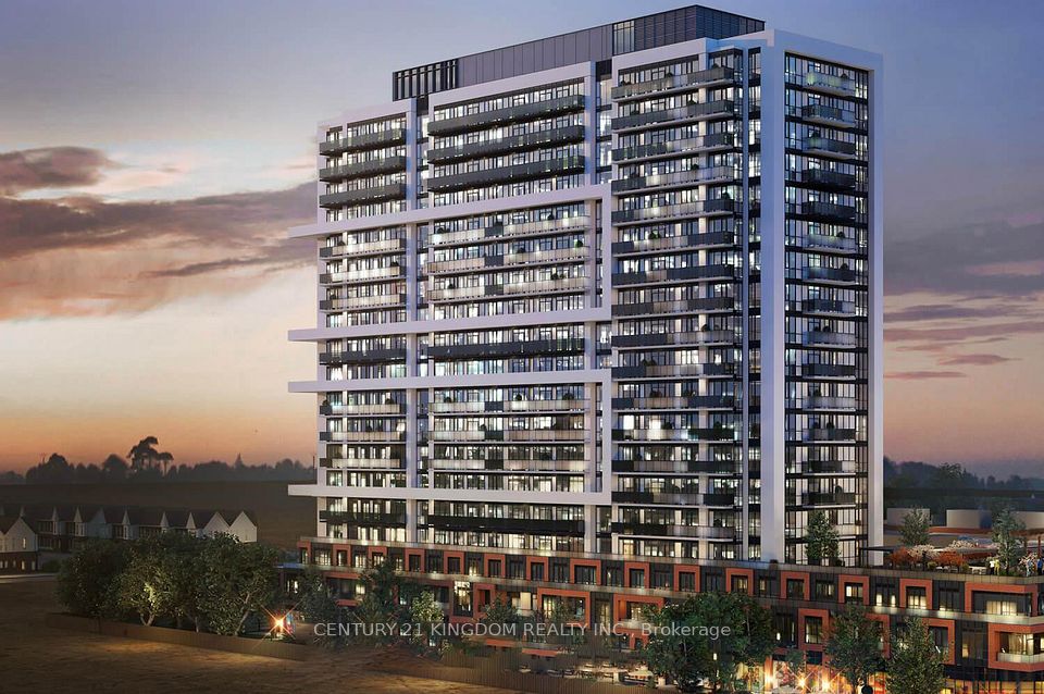 Condo Apartment at 2545 Simcoe Street N 2312, Oshawa, ON L1L 0W3, Oshawa