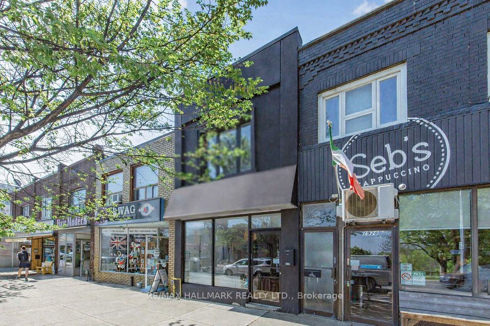 1924 Danforth Avenue, Toronto, ON M4C 1J4