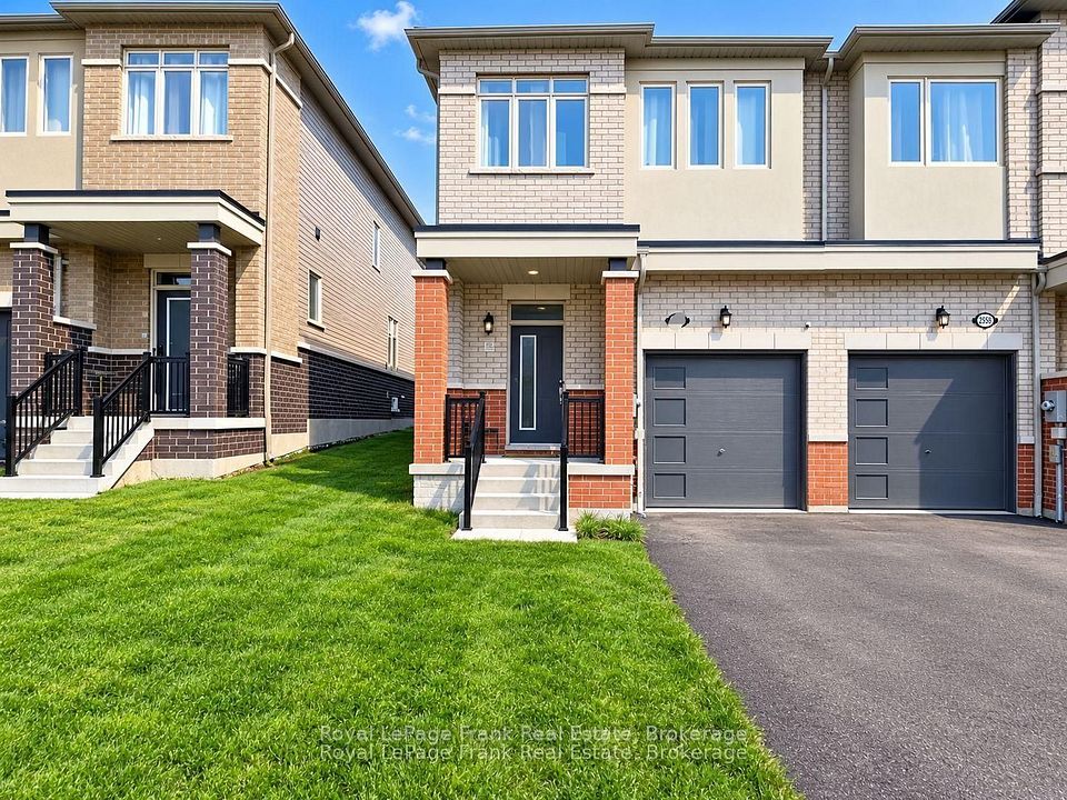 Att/Row/Townhouse at 2555 Winter Words Drive, Oshawa, ON L1H 7K4, Oshawa