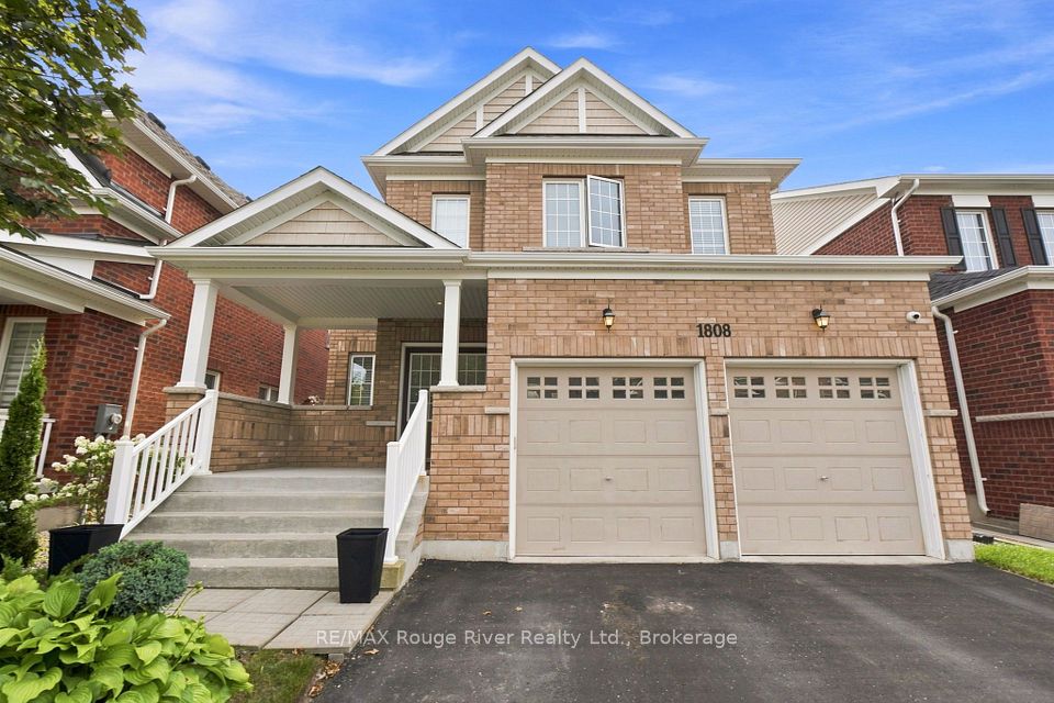 Detached at 1808 Douglas Langtree Drive, Oshawa, ON L1K 0Y3, Oshawa