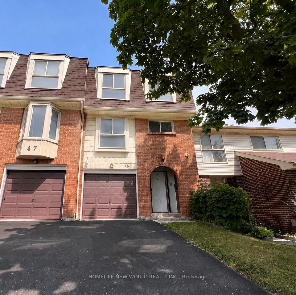 40 Dundalk Drive 46, Toronto, ON M1P 4S3 at 40 Dundalk Drive 46, Toronto, ON M1P 4S3, Toronto E04, ON, M1P 4S3