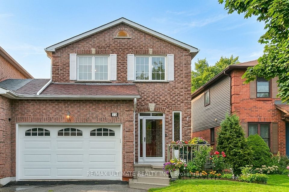 73 Cluett Drive, Ajax, ON L1S 7G3 at 73 Cluett Drive, Ajax, ON L1S 7G3, Ajax, ON, L1S 7G3