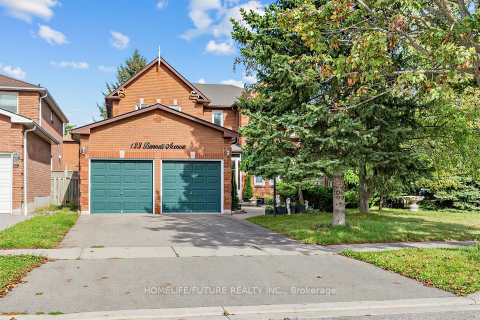 123 Bennett Avenue, Ajax, ON L1T 3R8 at 123 Bennett Avenue, Ajax, ON L1T 3R8, Ajax, ON, L1T 3R8