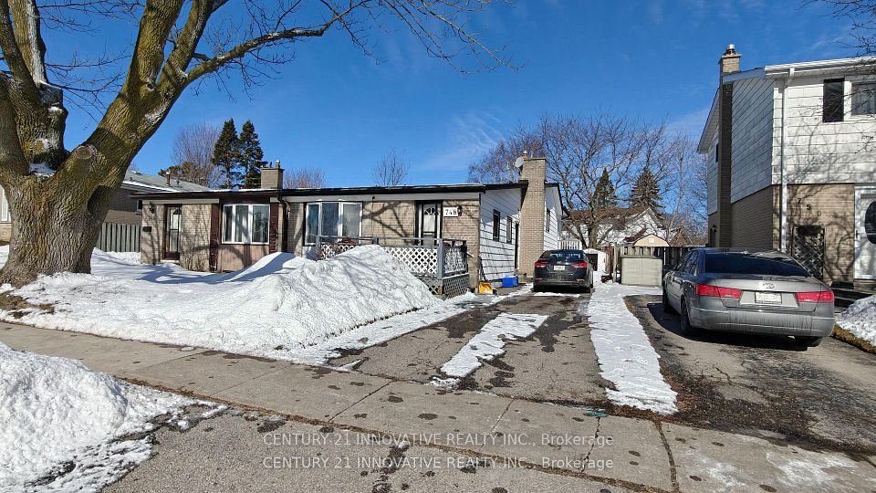 748 Krosno Boulevard, Pickering, ON L1W 1G3 at 748 Krosno Boulevard, Pickering, ON L1W 1G3, Pickering, ON, L1W 1G3