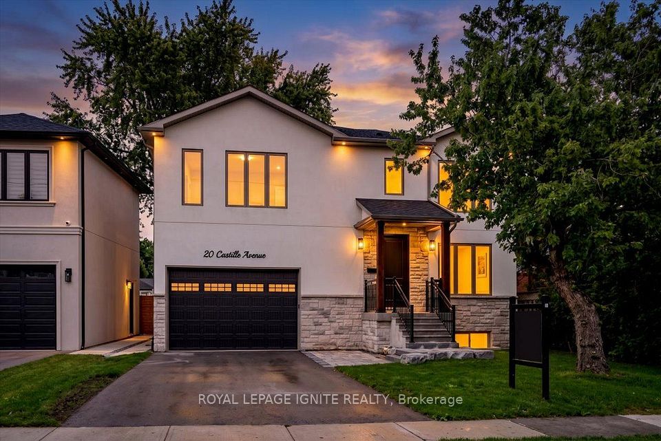 20 Castille Avenue, Toronto, ON M1R 2C1 at 20 Castille Avenue, Toronto, ON M1R 2C1, Toronto E04, ON, M1R 2C1
