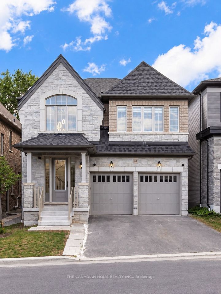 Lower Level at 400 Finch Avenue 34, Pickering, ON L1V 0G7, Pickering