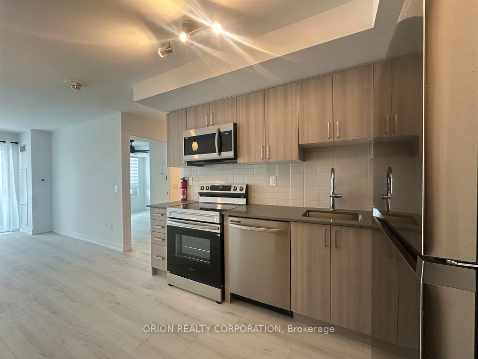 Co-op Apartment at 1435 Celebration Drive 1606, Pickering, ON L1W 0C4, Pickering