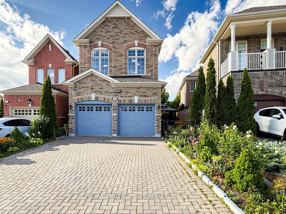 Link at 84 Braebrook Drive, Whitby, ON L1R 0M9, Whitby