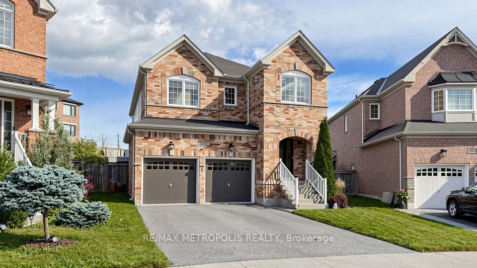 Detached at 762 Mccue Drive, Oshawa, ON L1K 0R1, Oshawa