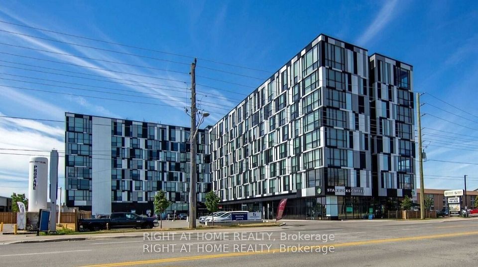 Condo Apartment at 1900 Simcoe Street N 816, Oshawa, ON L1G 4Y3, Oshawa