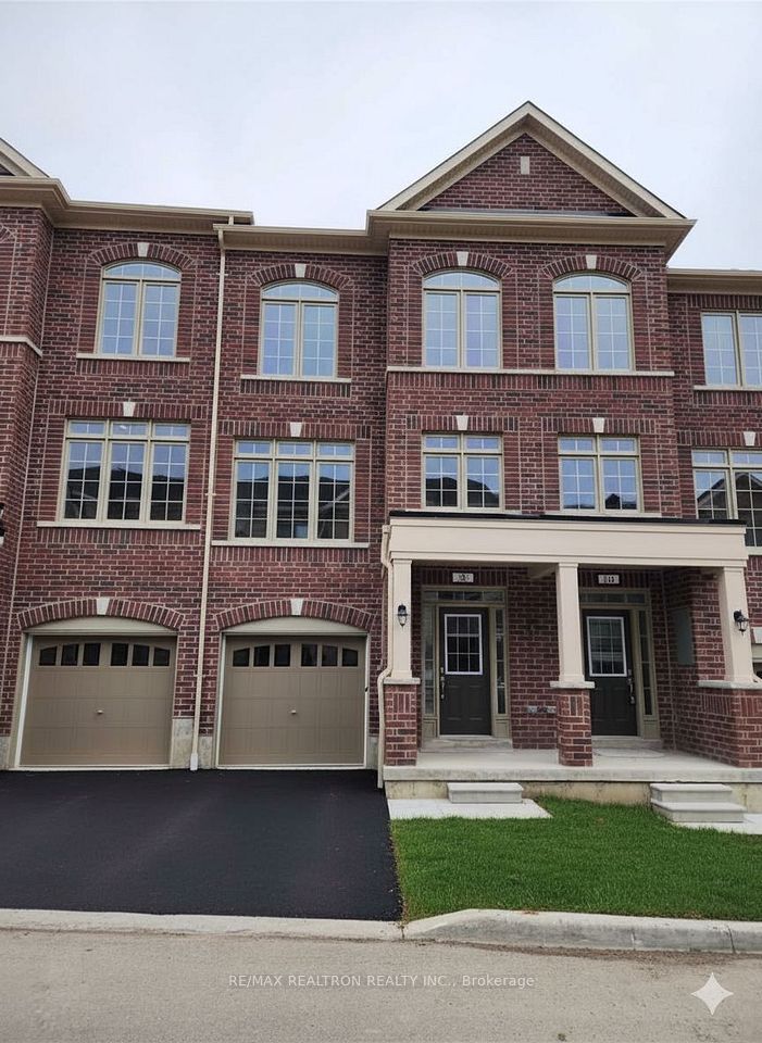 Att/Row/Townhouse at 8 Royal Collection Way, Whitby, ON L1P 0P1, Whitby