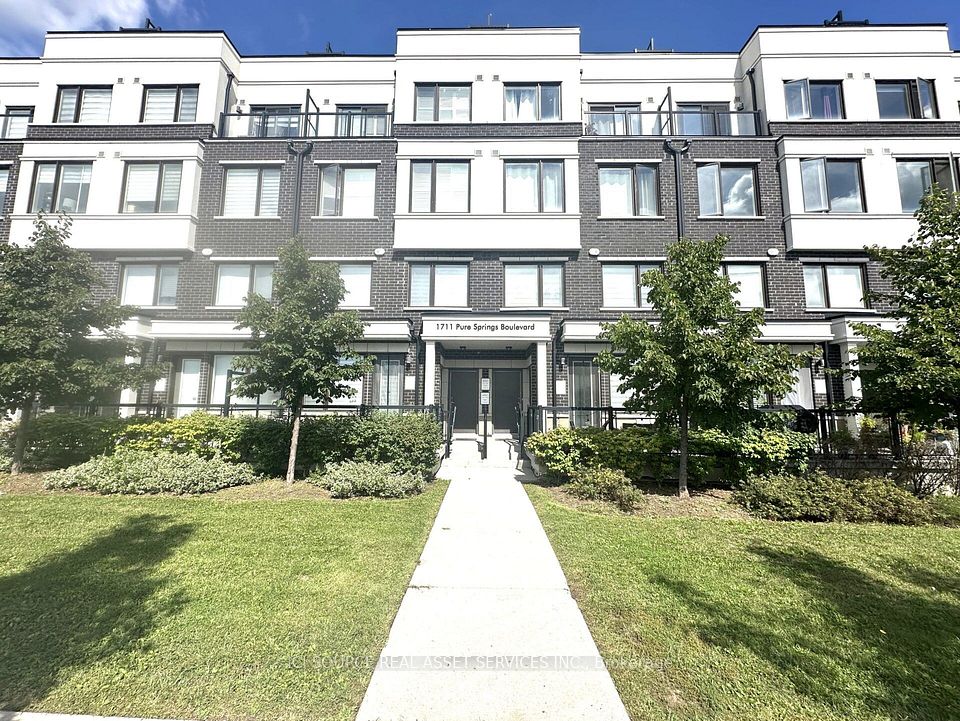 Condo Townhouse at 1711 Pure Springs Boulevard 520, Pickering, ON L1X 0E3, Pickering