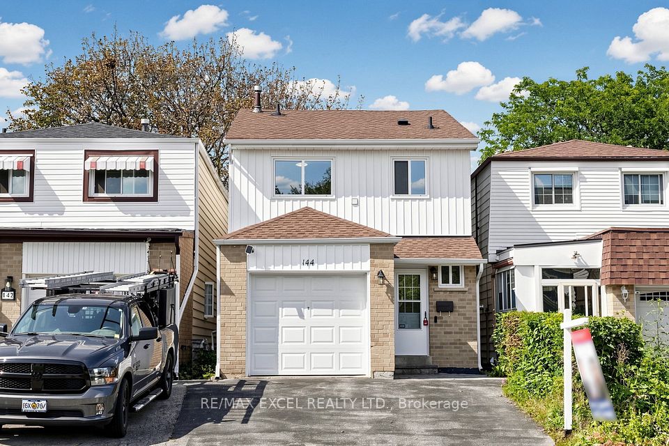 144 Brookmill Boulevard, Toronto, ON M1W 2K5 at 144 Brookmill Boulevard, Toronto, ON M1W 2K5, Toronto E05, ON, M1W 2K5