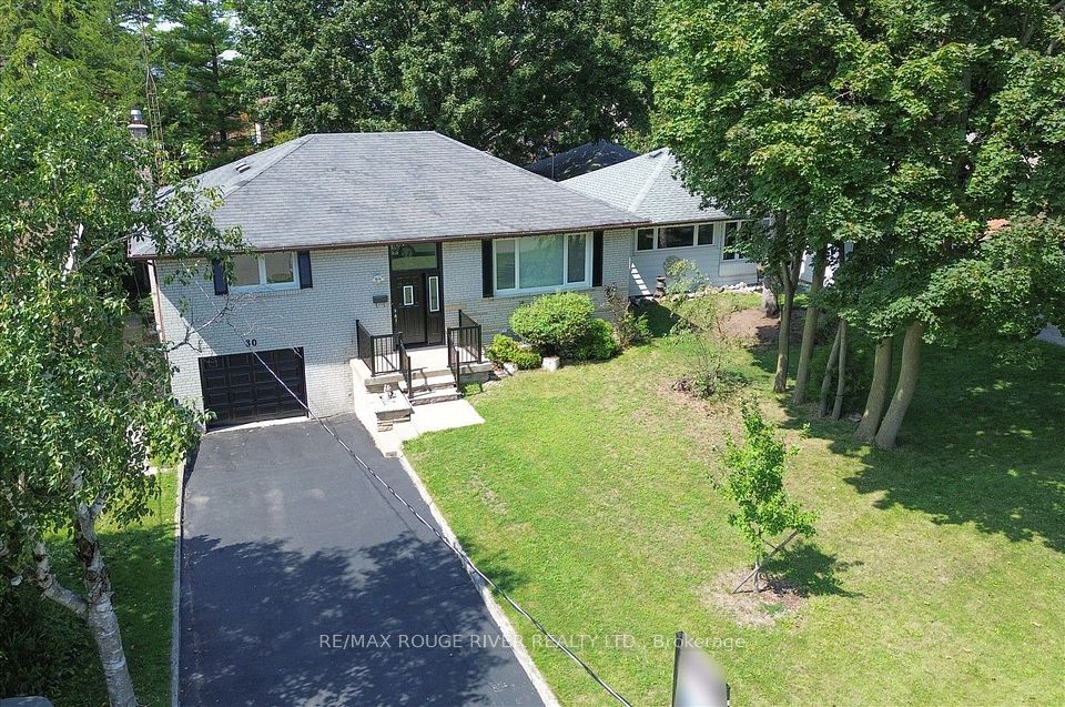 30 Scarboro Avenue, Toronto, ON M1C 1M3 at 30 Scarboro Avenue, Toronto, ON M1C 1M3, Toronto E10, ON, M1C 1M3