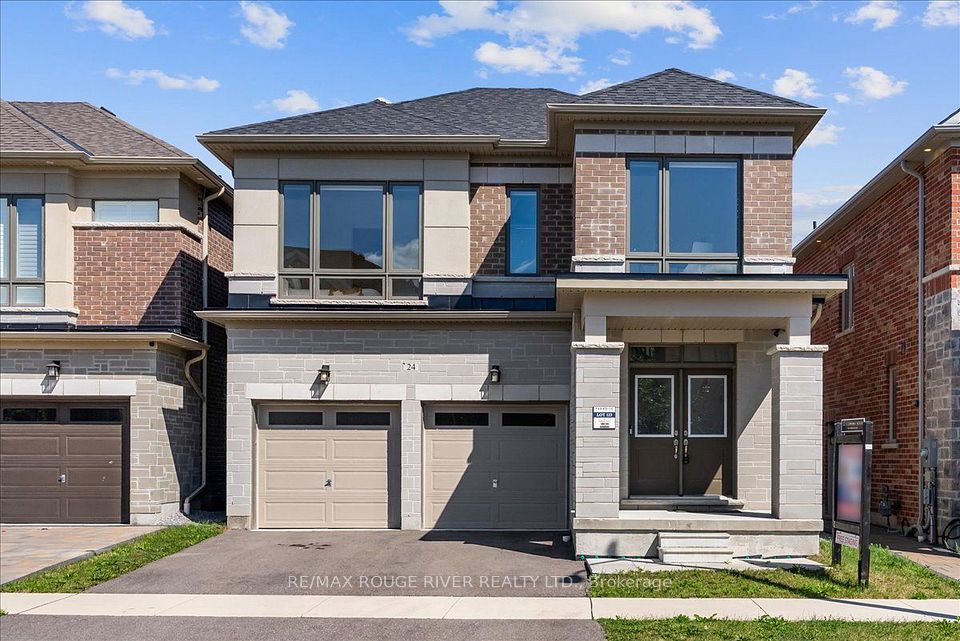 Detached at 24 Dumaine Street, Whitby, ON L1P 0G8, Whitby