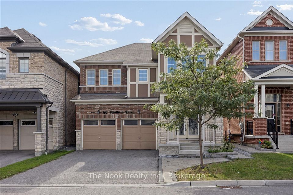 60 Westfield Drive, Whitby, ON L1P 0E9 at 60 Westfield Drive, Whitby, ON L1P 0E9, Whitby, ON, L1P 0E9