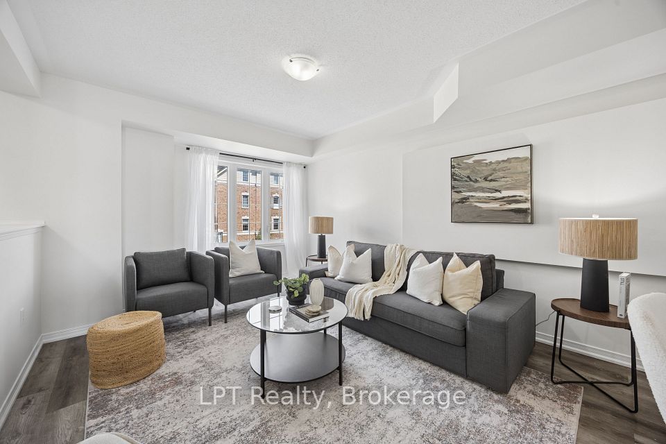 Att/Row/Townhouse at 2488 Bromus Path, Oshawa, ON L1L 0K7, Oshawa