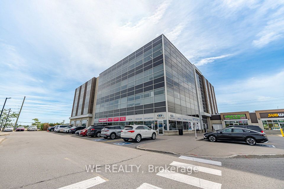 300 Rossland Road E 408 & 409, Ajax, ON L1Z 0M1