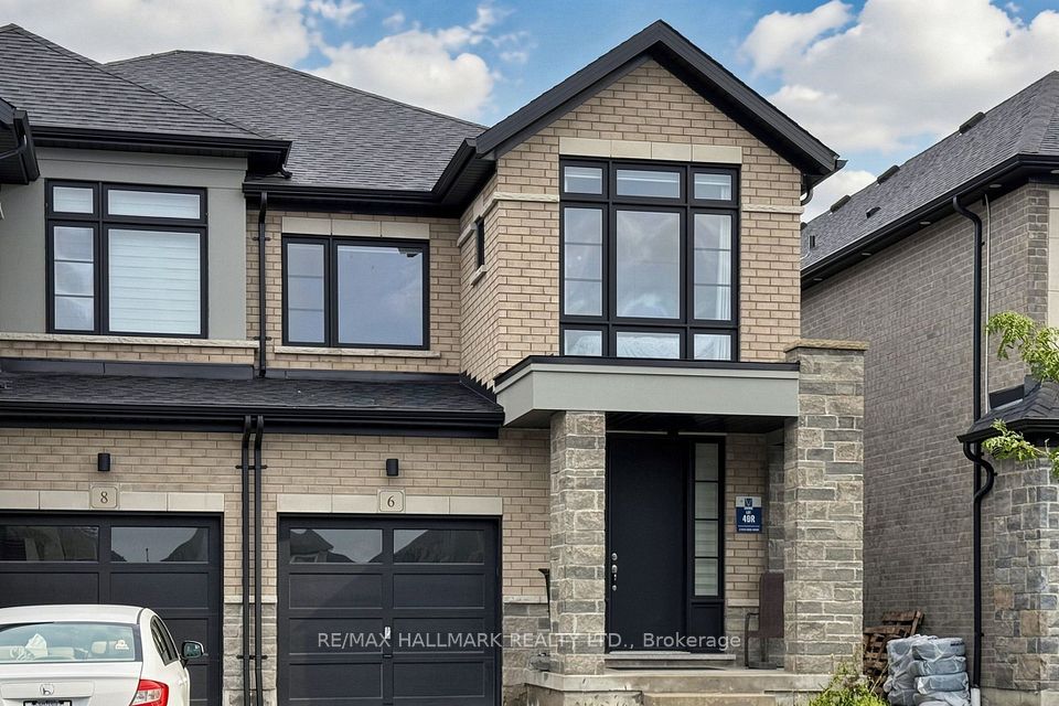 Semi-Detached  at 6 Peter Hogg Court, Whitby, ON L1P 0N1, Whitby