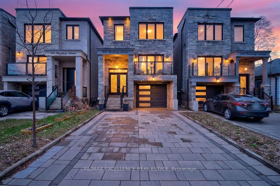 442 Pharmacy Avenue S, Toronto, ON M1L 3G6 at 442 Pharmacy Avenue S, Toronto, ON M1L 3G6, Toronto E04, ON, M1L 3G6