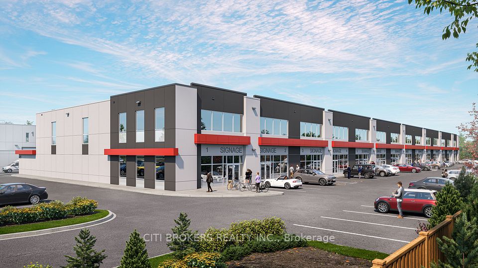 479 Bayly Street E 6-7 (Bldg 2), Ajax, ON L1Z 1W7