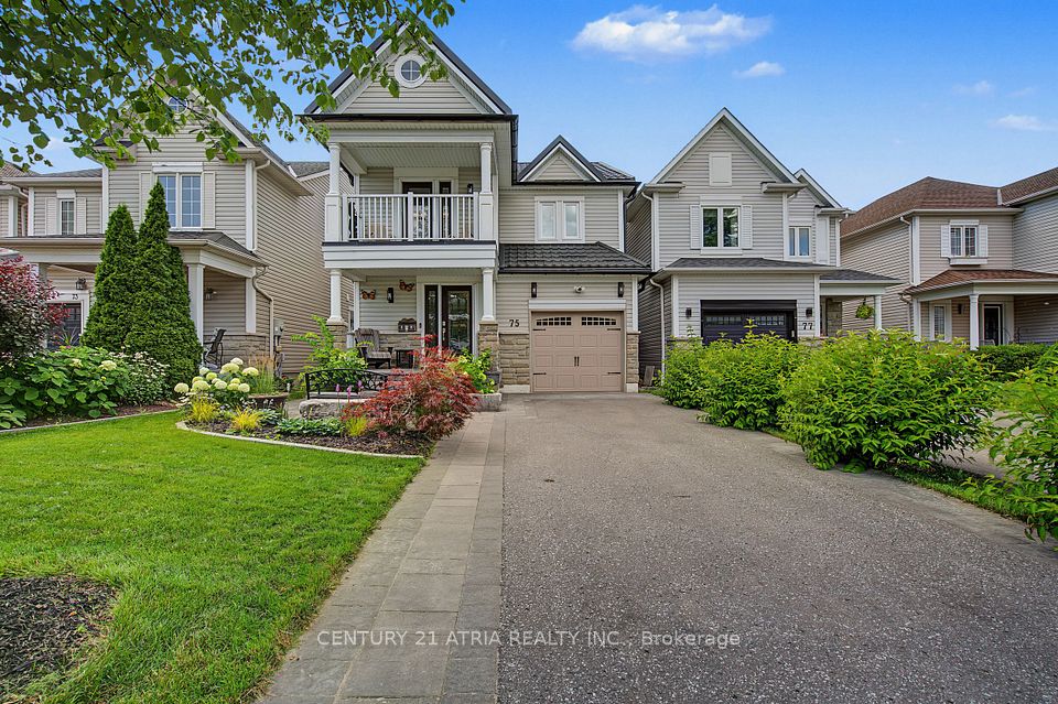 75 Tunney Place NW, Whitby, ON L1M 2G5 at 75 Tunney Place NW, Whitby, ON L1M 2G5, Whitby, ON, L1M 2G5