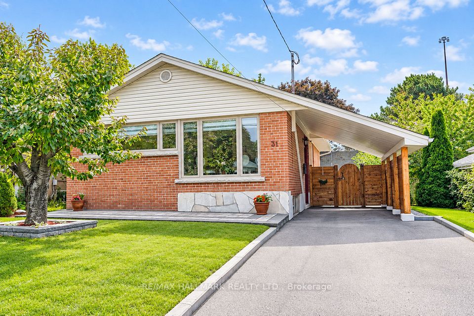 31 Wishing Well Drive, Toronto, ON M1T 1H9 at 31 Wishing Well Drive, Toronto, ON M1T 1H9, Toronto E05, ON, M1T 1H9