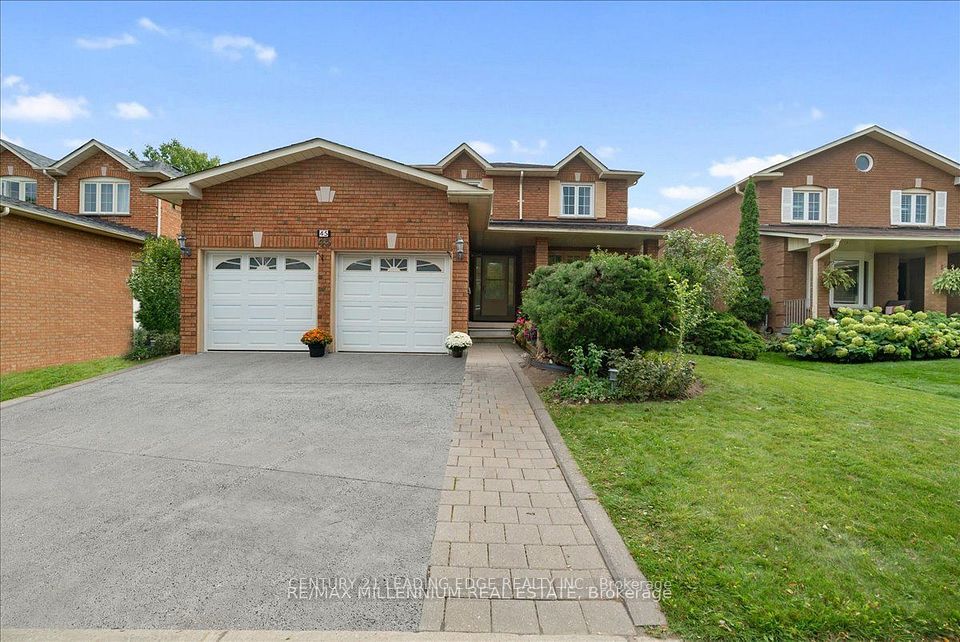 Detached at 45 Lofthouse Drive Bsmt, Whitby, ON L1R 1W5, Whitby