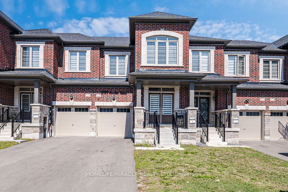 Att/Row/Townhouse at 1230 Rexton Drive, Oshawa, ON L1L 0T3, Oshawa