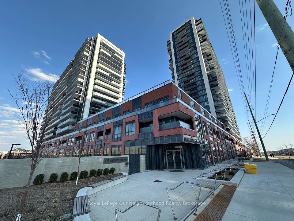 Condo Apartment at 2545 SIMCOE Street N 2615, Oshawa, ON L1L 0W3, Oshawa