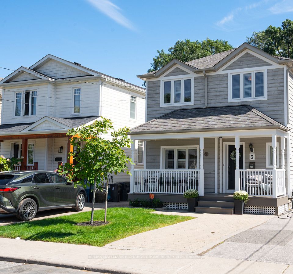 3 Phenix Drive, Toronto, ON M1N 3H7 at 3 Phenix Drive, Toronto, ON M1N 3H7, Toronto E06, ON, M1N 3H7