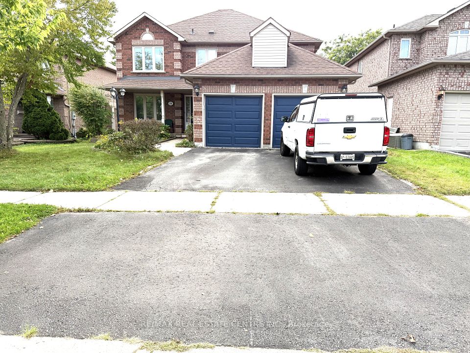 Detached at 28 McIvor Street, Whitby, ON L1R 2L7, Whitby