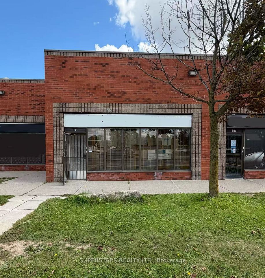 23 Milliken Boulevard B3, Toronto, ON M1V 5H7