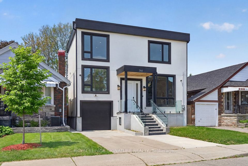 260 Dewhurst Boulevard N, Toronto, ON M4J 3K8 at 260 Dewhurst Boulevard N, Toronto, ON M4J 3K8, Toronto E03, ON, M4J 3K8