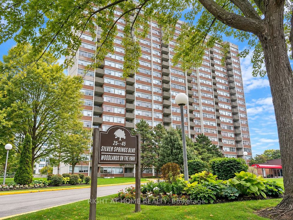 45 Silver Springs Boulevard 1911, Toronto, ON M1V 1R2 at 45 Silver Springs Boulevard 1911, Toronto, ON M1V 1R2, Toronto E05, ON, M1V 1R2