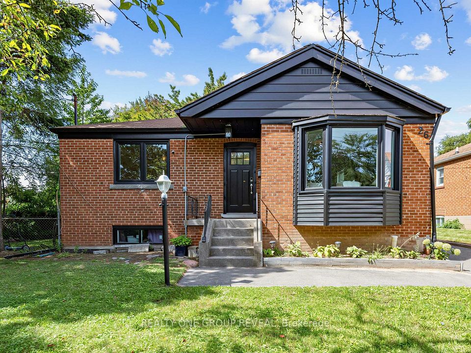 26 Glen Everest Road, Toronto, ON M1N 1J3 at 26 Glen Everest Road, Toronto, ON M1N 1J3, Toronto E06, ON, M1N 1J3