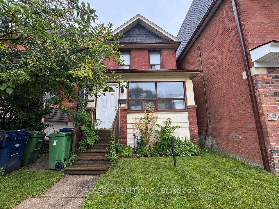 325 Greenwood Avenue, Toronto, ON M4L 2R6 at 325 Greenwood Avenue, Toronto, ON M4L 2R6, Toronto E01, ON, M4L 2R6