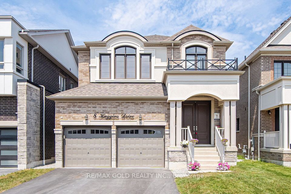 8 Huggins Drive, Whitby, ON L1P 0N4 at 8 Huggins Drive, Whitby, ON L1P 0N4, Whitby, ON, L1P 0N4
