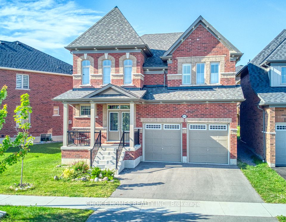 Detached at 94 Auckland Drive, Whitby, ON L1P 0G7, Whitby
