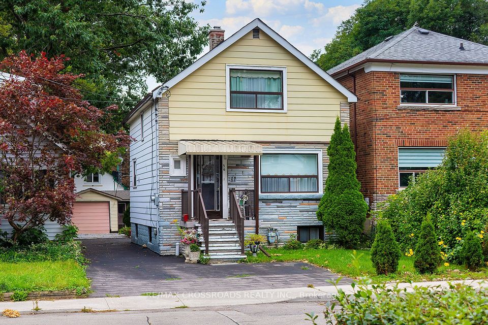 36 Mcdonald Avenue, Toronto, ON M1L 3Y8 at 36 Mcdonald Avenue, Toronto, ON M1L 3Y8, Toronto E06, ON, M1L 3Y8
