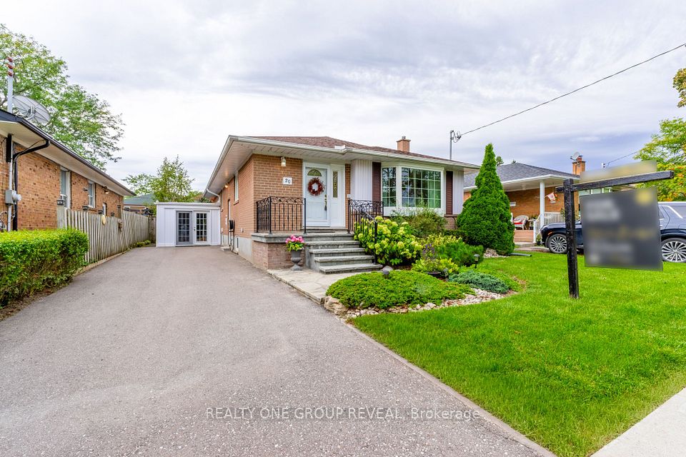 20 Basildon Crescent, Toronto, ON M1M 3E2 at 20 Basildon Crescent, Toronto, ON M1M 3E2, Toronto E08, ON, M1M 3E2