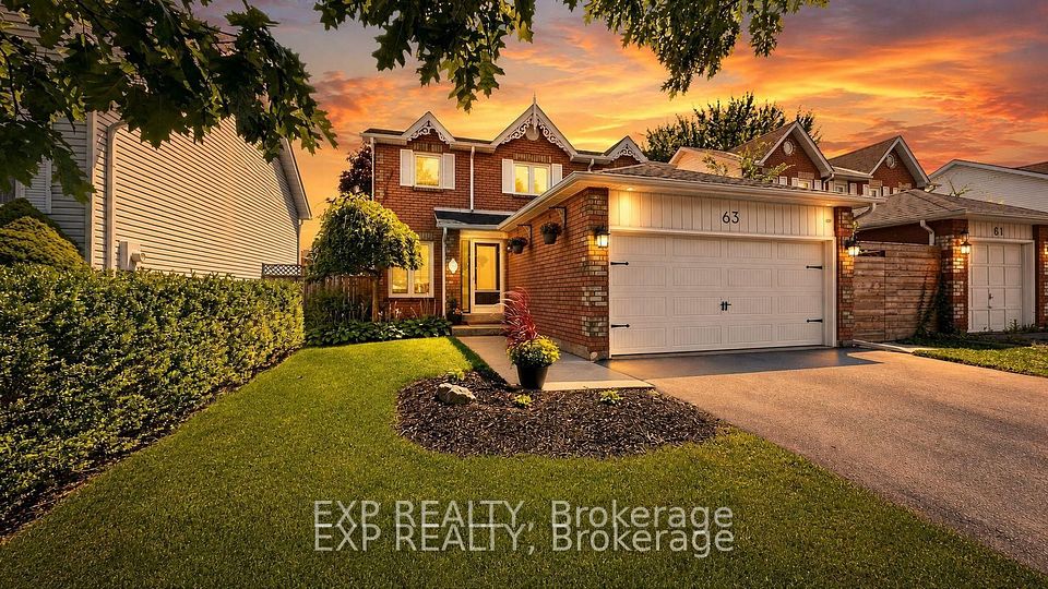 63 Fenwick Avenue, Clarington, ON L1C 4S1 at 63 Fenwick Avenue, Clarington, ON L1C 4S1, Clarington, ON, L1C 4S1