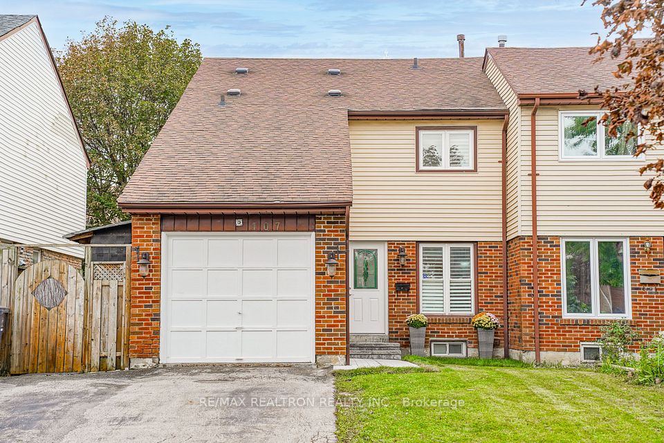 107 Purvis Crescent, Toronto, ON M1B 1H8 at 107 Purvis Crescent, Toronto, ON M1B 1H8, Toronto E11, ON, M1B 1H8
