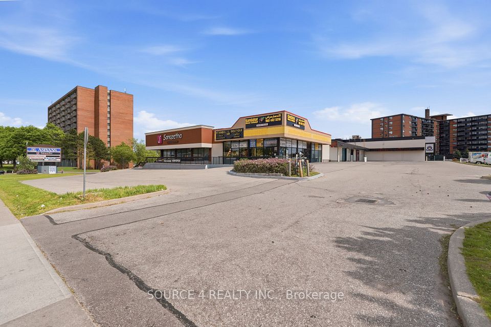 3601 Lawrence Avenue E, Toronto, ON M1G 1P5