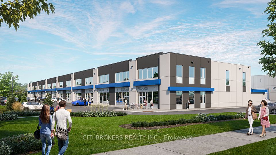 479 Bayly Street E 7 (Bldg 1), Ajax, ON L1Z 1W7