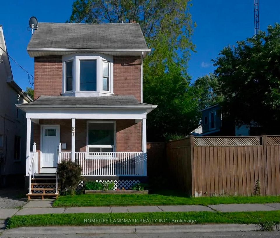 67 Banting Avenue, Oshawa, ON L1H 2M1 at 67 Banting Avenue, Oshawa, ON L1H 2M1, Oshawa, ON, L1H 2M1