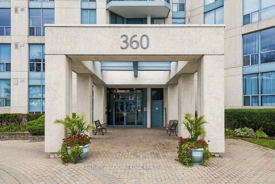 Condo Apartment at 360 Watson Street W 807, Whitby, ON L1N 9G2, Whitby