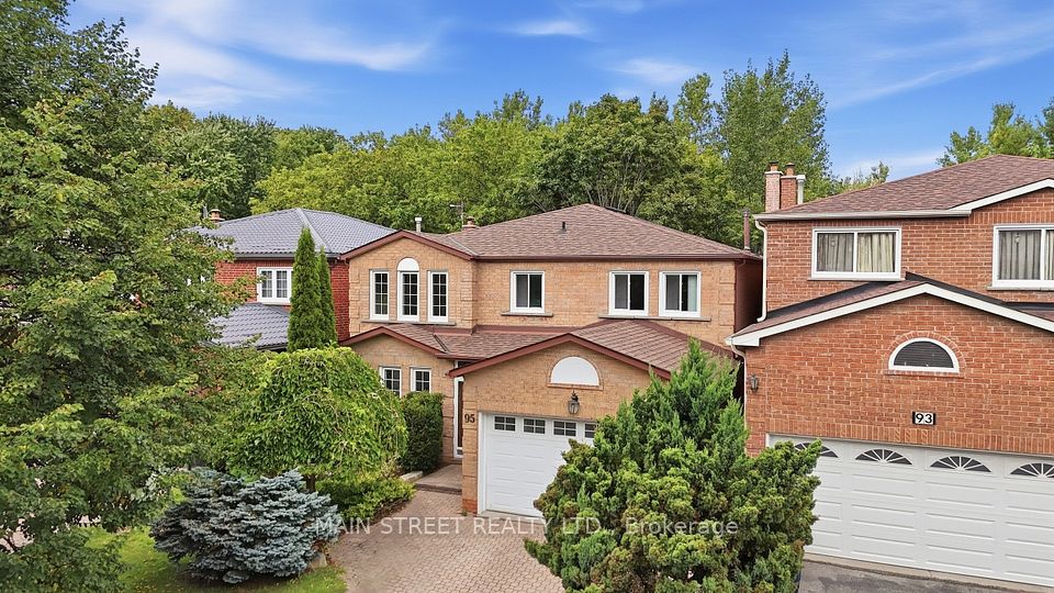 95 Whistling Hills Drive, Toronto, ON M1V 3K7 at 95 Whistling Hills Drive, Toronto, ON M1V 3K7, Toronto E07, ON, M1V 3K7