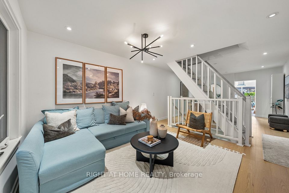 5 1/2 Luttrell Avenue, Toronto, ON M4C 5E2 at 5 1/2 Luttrell Avenue, Toronto, ON M4C 5E2, Toronto E02, ON, M4C 5E2