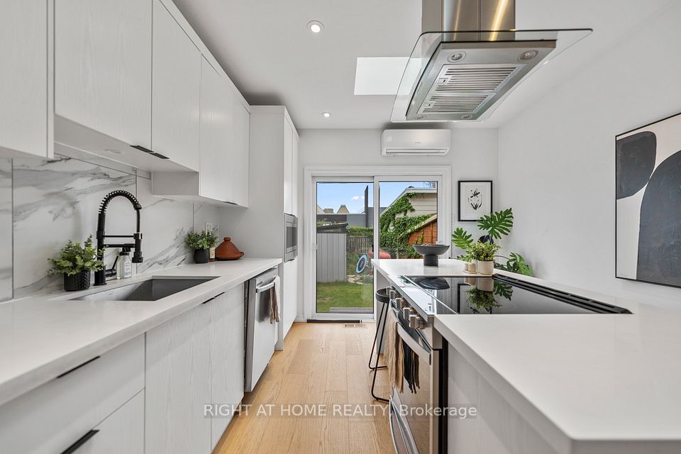 5 1/2 Luttrell Avenue, Toronto, ON M4C 5E2 at 5 1/2 Luttrell Avenue, Toronto, ON M4C 5E2, Toronto E02, ON, M4C 5E2